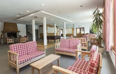 Residence Odalys Les Sybelles