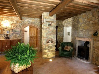 Le Querciolaie - Three Bedroom