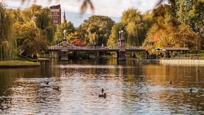 Four Seasons Hotel Boston