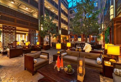 The Westin Houston Downtown