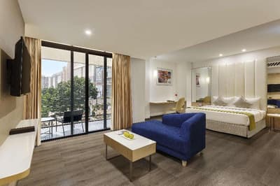 RBD Sarovar Portico, Bengaluru