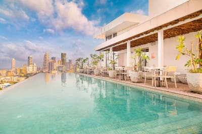 Jetwing Colombo Seven
