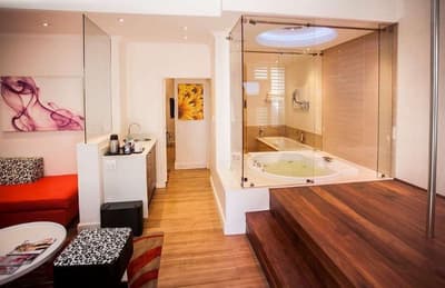 Gold Reef City Theme Park Hotel