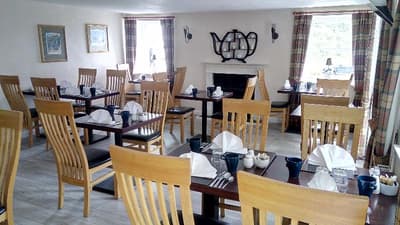 Bridge Of Cally Hotel