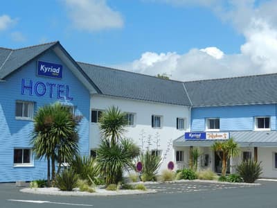 Kyriad Quimper Pont-l Abbe