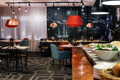 Scandic Ostersund Syd