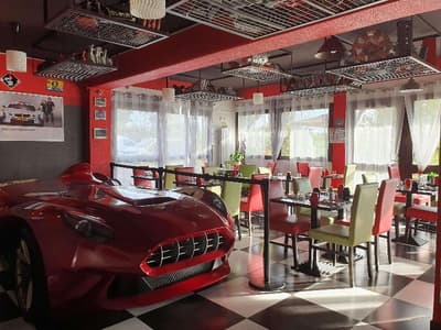 Kyriad Design Enzo Cannes Ecluse