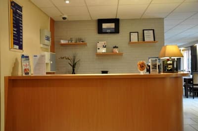 Hôtel Inn Design Le Havre Nord Montvilliers