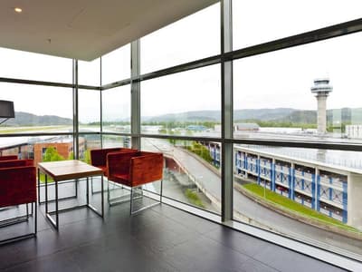 Radisson Blu Hotel, Trondheim Airport