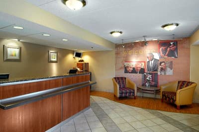 Red Roof Inn Mystic - New London