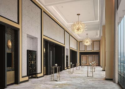 Waldorf Astoria Chengdu