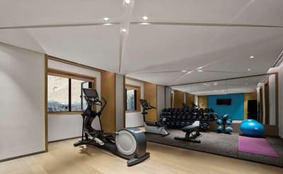 Hilton Jiuzhaigou Resort