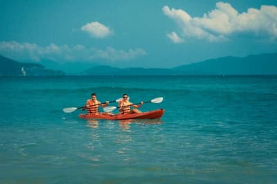 Duyen Ha Resort Cam Ranh