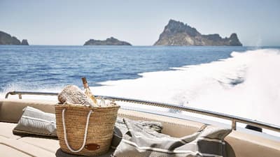 7Pines Resort Ibiza, part of Destination by Hyatt