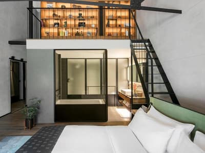 The Warehouse Hotel