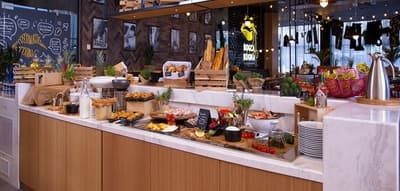 Park Inn by Radisson Riga Valdemara