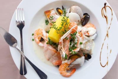 Hotel du Port et des Bains