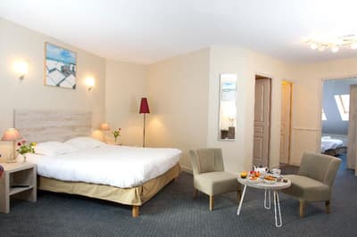 Hotel du Port et des Bains