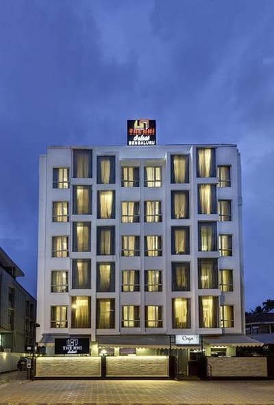 The HHI Select, Bengaluru