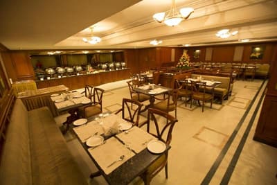 The Rialto Hotel Bangalore