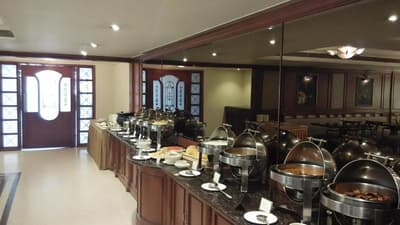 The Rialto Hotel Bangalore