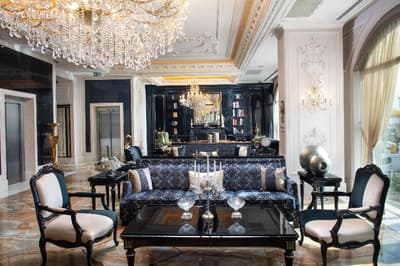 The Time Hotel Marina