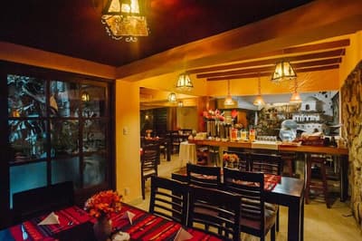 Gringo Bill's Hotel - Machupicchu