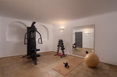 Santorini Princess Presidential Suites