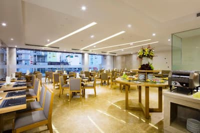 Rosaka Nha Trang Hotel