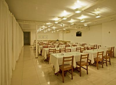 Hotel Cantareira Niteroi