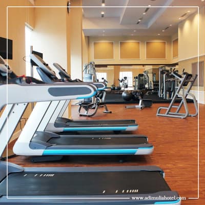 Adimulia Hotel Medan