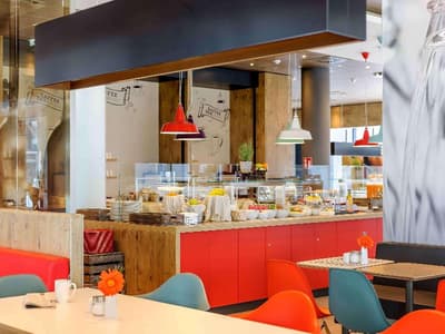 Ibis Wien Hauptbahnhof