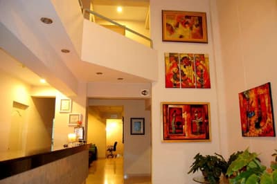 Vila Santa Miraflores