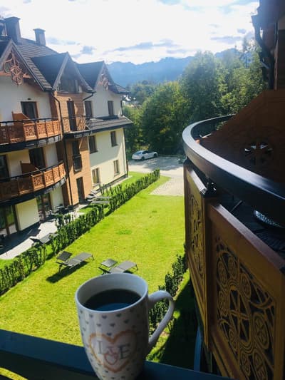 Apartamenty Forma Tatrica