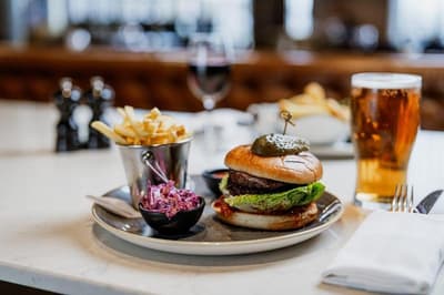 Crowne Plaza Aberdeen Airport