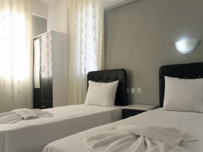 The Green Valley Hotel