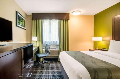 Quality Inn & Suites - Albany, OR