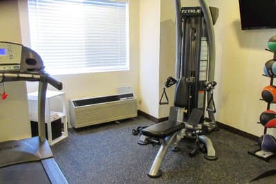 Quality Inn & Suites Near NAS Fallon