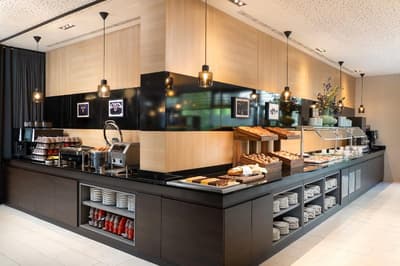 Leonardo Hotel Vienna Hauptbahnhof