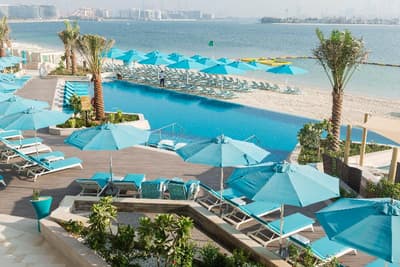 The Retreat Palm Dubai - MGallery by Sofitel