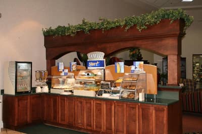 Holiday Inn Express and Suites Corinth