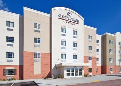Candlewood Suites Williston