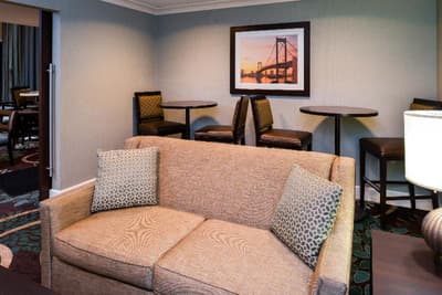 Staybridge Suites Indianapolis Downtown Conv Ctr