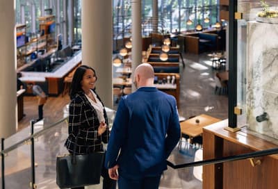 Crowne Plaza Atlanta Perimeter at Ravinia