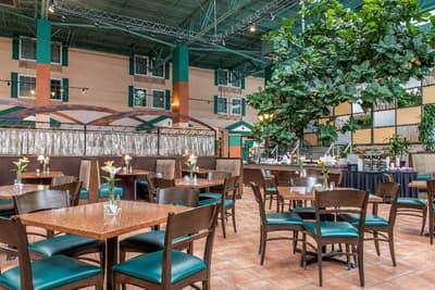 Quality Hotel Conference Center Cincinnati Blue As