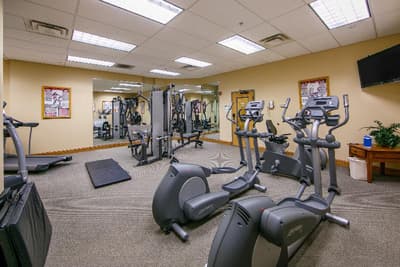 Holiday Inn Club Vacations Smoky Mountain Resort