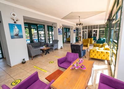 Hotel Bleu Nuit Bodrum All Inclusive