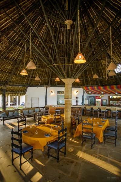 Bahari Dhow Beach Villas