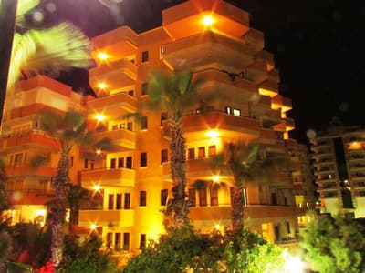 Gold Twins Beach Suit