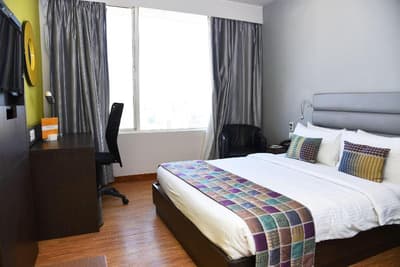 Keys Hotel, Visakhapatnam